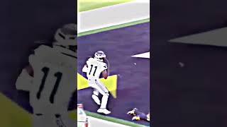 Marquise Goodwin MOSSES Defender for Touchdown vs Chargers… nflshorts [upl. by Ynomrah]