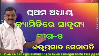 OSEPA  CLASS 10  GEOMETRY  Jyamiti Re Sadrushya ଜ୍ୟାମିତି ରେ ସାଦୃଶ୍ୟ  Part  5 [upl. by Humo]