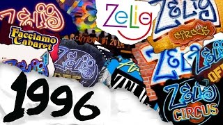 20 anni di Zelig in TV  1996 [upl. by Eniamraj253]