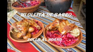 POLLO AL HORNO [upl. by Theodore225]