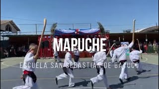 Somos gente de la tierra  Escuela San Sebastián de Batuco [upl. by Vokaay]