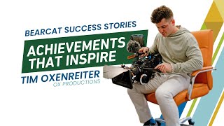 Tim Oxenreiter  Bearcat Success Stories [upl. by Fancy]