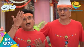 Guests At Gokuldham  Taarak Mehta Ka Ooltah Chashmah  Full Episode  Ep 3874  12 Sep 2023 [upl. by Amora]