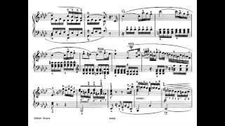 Ludwig van Beethoven Sonata Pathetique op 13 2nd movement with sheet music [upl. by Winchester]