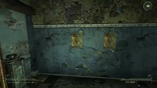 hidden alien blaster ammo location in fallout 3 broken steel [upl. by Shear685]