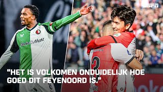 🥈 “De TWEEDE PLEK is OP DIT MOMENT waar Feyenoord voor MOET gaan” 🤔  Voetbalpraat [upl. by Oirelav271]