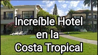 Impressive Playa Granada golf 2023 Resort Spain MOTRIL [upl. by Asirehc]