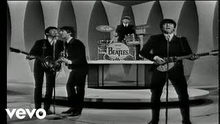 The Beatles  Twist amp Shout  Performed Live On The Ed Sullivan Show 22364 [upl. by Netsrijk815]