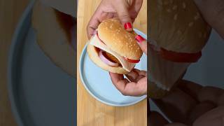 McDonald’s cheese burger recipe [upl. by Azmuh]