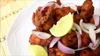 Chicken Kabab recipe in tamil [upl. by Dyer]