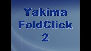 Yakima FoldClick 2 [upl. by Iiette]