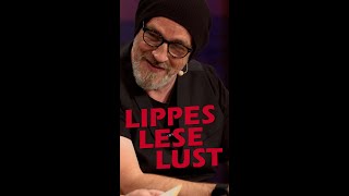 Lippes Leselust Staffel 3  Jürgen von der Lippe und Torsten Sträter  jetzt im Kanal [upl. by Lucic889]