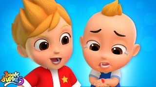 Ouchie Baby Got Hurt Boo Boo Song amp More Nursery Rhymes by Boom Buddies [upl. by Stewart939]