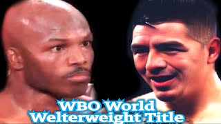 Timothy Bradley Vs Brandon Rios highlights [upl. by Alyahc]