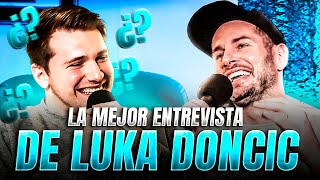 LUKA DONCIC CON REDICK TRUCOS ÍDOLOS DRAFT… [upl. by Leidag]