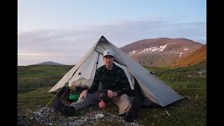 Tromsø microadventure  can you have an adventure right from your doorstep [upl. by Enivid]