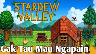 Test Koneksi Stream Stardew Valley [upl. by Christoffer]