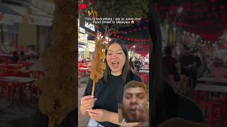 nightmarket malayfood food malaysianfoodblog streetfood malaysianfood thaifood malaysia [upl. by Kristofer81]