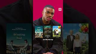 Vince Staples Shares His Favorite Shows of All Time [upl. by Monson746]