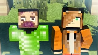 Guard Toms Diaries  Mianite Minecraft Animation [upl. by Ariajay]