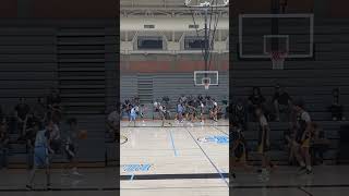 Clovis North Basketball clovisnorth clovisnorthbasketball basketball graniteridge fyp [upl. by Aniled]