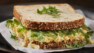 The Absolute Best Egg Salad In The US [upl. by Ihc]