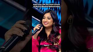 Shreya Ghoshal Natural Voice 😍🤩🤌ytshorts shorts trending viral [upl. by Heindrick]