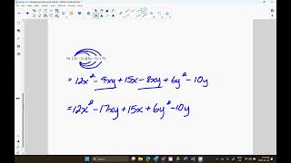 Lesson 24 Multiplying Polynomials Video Lesson [upl. by Rosati]