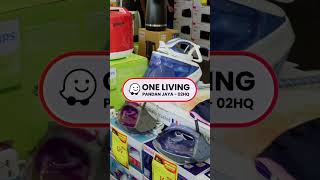 Super Clearance  One Living Pandan Jaya 02HQ [upl. by Tersina21]