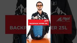 Ransel 25L geiser ready at arei store buah batu cover reggae arei areioutdoorgear ransel [upl. by Simone]