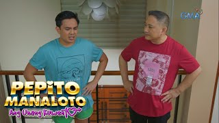 Pepito Manaloto  Ang Unang Kuwento ‘Yung tatay mong basag trip  YouLOL [upl. by Mitman]