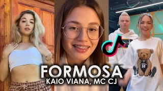 FORMOSA BREGA FUNK REMIX TIK TOK ПОДБОРКА  KAIO VIANA MC CJ  FORMOSA BREGA FUNK REMIX ТИКТОК [upl. by Schreiber]