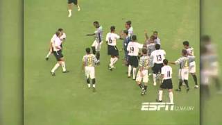 Corinthians 4 x 1 Bragantino  Campeonato Paulista 2006 [upl. by Liag]