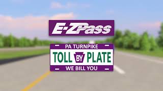 Pennsylvania Turnpike tries cashless tolling [upl. by Durrell]