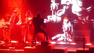 Shaka Ponk  Intro MonkAdelicTour 2018  Lille Zenith 20012018 [upl. by Alieka239]