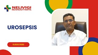 Dr Talk on Urosepsis Symptoms and Treatment  Best Urologist in Bellandur  Dr Girish Nelivigi [upl. by Arednaxela]