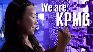 We are KPMG [upl. by Birmingham]