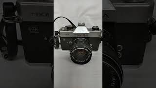 FUJICA【ST801】Film camera [upl. by Emily]