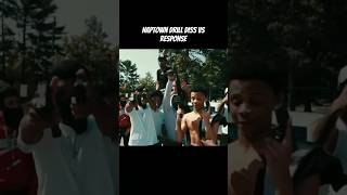 I Got The Nicest Opps 😭 indianapolis indiana 317 trending viral drill diss fyp chicago [upl. by Anirbus]