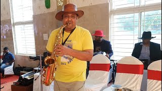 Jenina holeyo Kannada song Instrumental on Saxophone by SJ Prasanna 9243104505Bangalore [upl. by Alano]