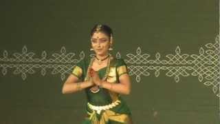 Kiranmayee Madupu  Vatapi HD [upl. by Kcarb]