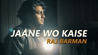 Jaane Wo Kaise Log The  Raj Barman  Hemanth Kumar  Pyaasa  Cover [upl. by Katharina176]