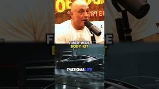 Joe Rogan Tells Elon Musk About his Tuned Tesla [upl. by Elorak]