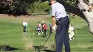 Davis Love III Golf Swing [upl. by Amlet662]