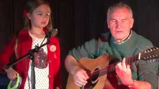 Grandad Song For my Grand Daughter Bethany [upl. by Enelyam933]