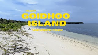 GOIDHOO ISLAND  Maldives [upl. by Eelinnej]