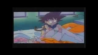 DragonBall Scena censurata 1 Goku smutanda Bulma [upl. by Cohette]