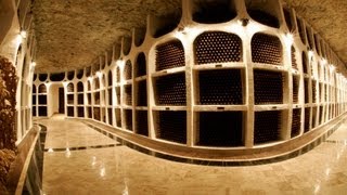 Криковские подвалы Cricova Republic of Moldova Old winery [upl. by Singh653]