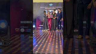 Best days of my lifeBangladesh Achieverd Awards 2024 season 3 youtubeshorts [upl. by Janaya210]