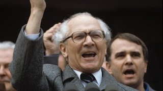 Erich Honecker Rare Speech [upl. by Eetnwahs]